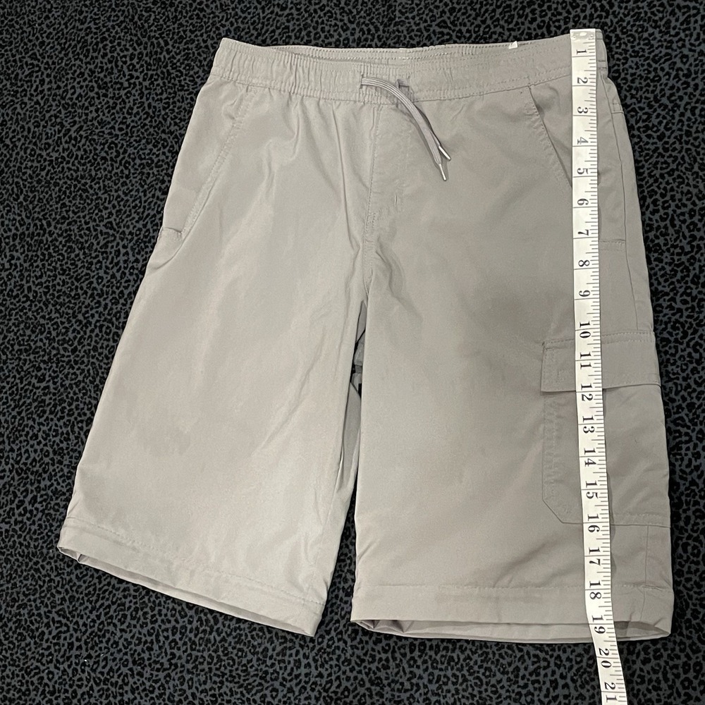 Columbia‎ Boys Convertible Pants Youth Large Sun Protection Hiking Lightweight - Picture 7 of 12
